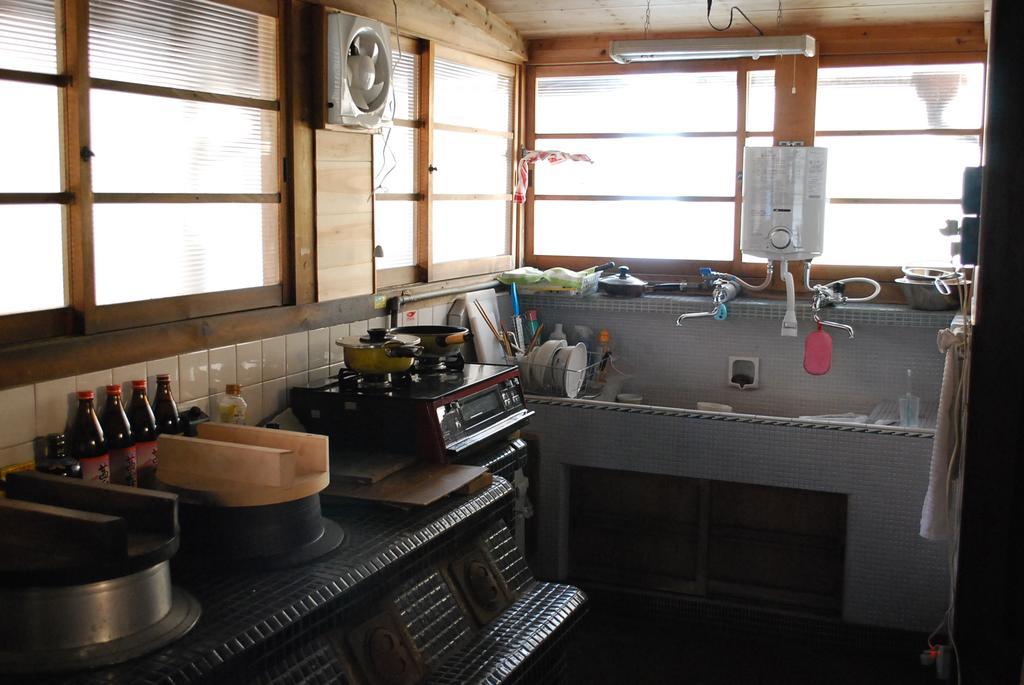 Goemon Kyoto Japan Villa Dış mekan fotoğraf