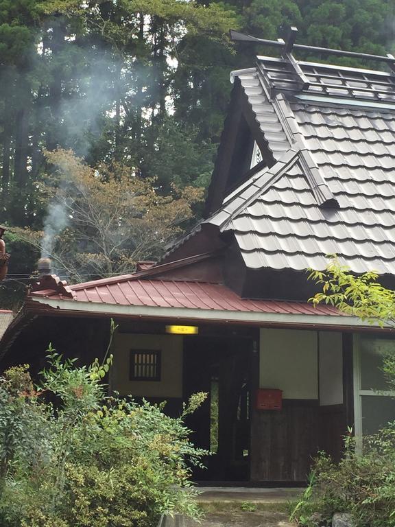 Goemon Kyoto Japan Villa Dış mekan fotoğraf