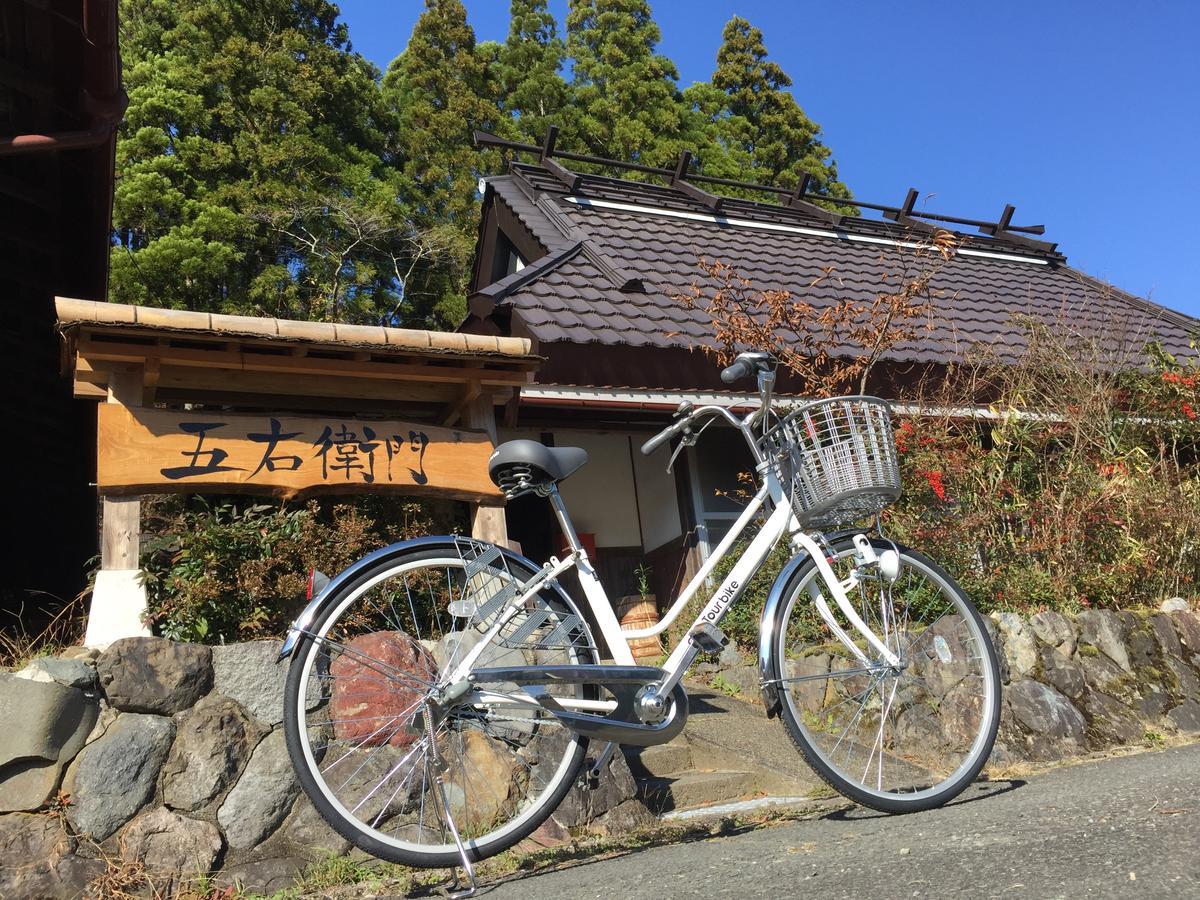 Goemon Kyoto Japan Villa Dış mekan fotoğraf