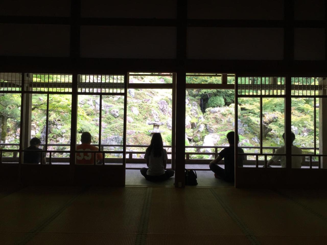 Goemon Kyoto Japan Villa Dış mekan fotoğraf
