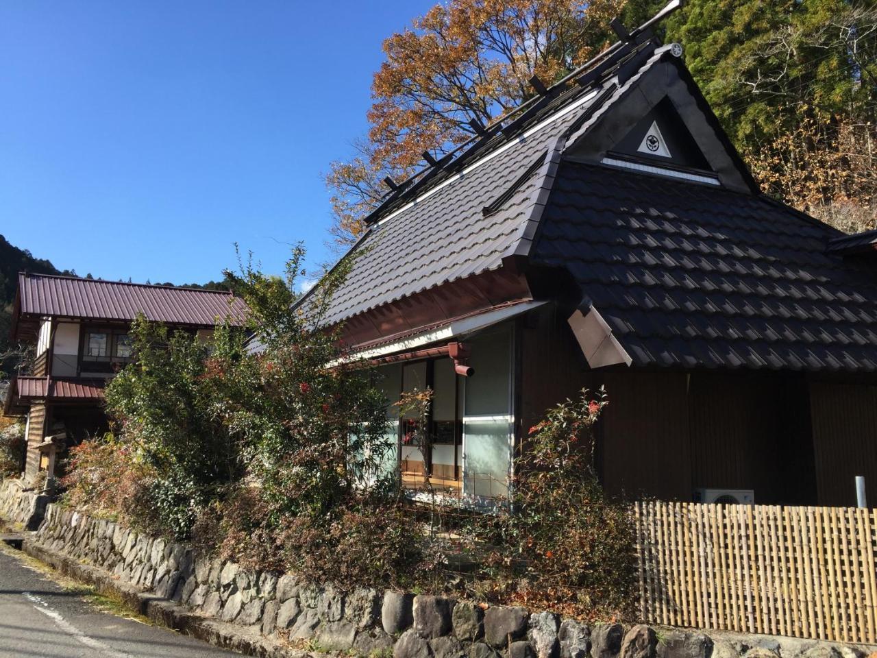 Goemon Kyoto Japan Villa Dış mekan fotoğraf